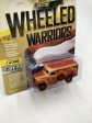 Johnny Lightning Wheeled Warriors WWII Dodge WC54 Ambulance 219B Hot on Sale