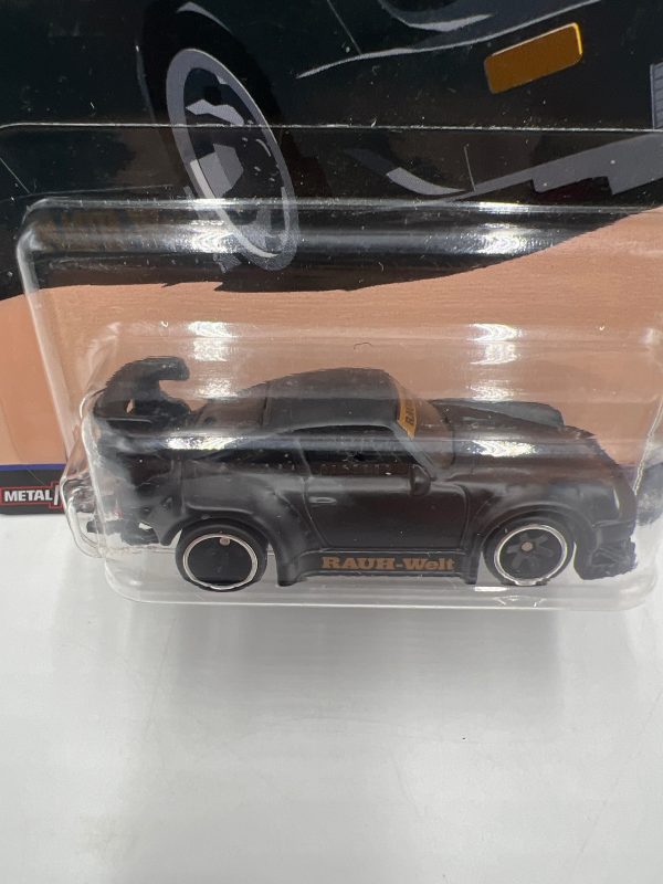 Hot Wheels Car Culture Silhouettes 4 5 RWB Porsche 930 W  Protector Hot on Sale