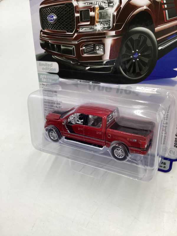 Auto World Chase 2020 Ford F-150 Lariat Online now