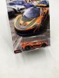 Hot wheels Cars & Donuts 1 5 McLaren P1 *Card  Blister Imperfections* 255Q Fashion