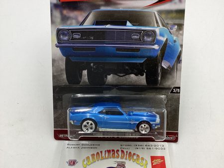 HW 2017 Redliners 3 5 68 Copo Camaro read description 245R For Discount