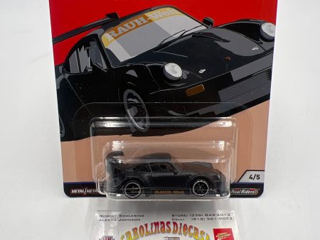 Hot Wheels Car Culture Silhouettes 4 5 RWB Porsche 930 W  Protector Hot on Sale