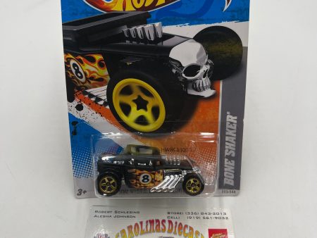 2011 Hot Wheels #223 Video Game Heroes Bone Shaker 56B Online now