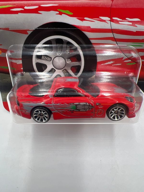 2024 Hot Wheels Fast & Furious Dominic Toretto 1995 Mazda RX-7 1 5 159G For Sale