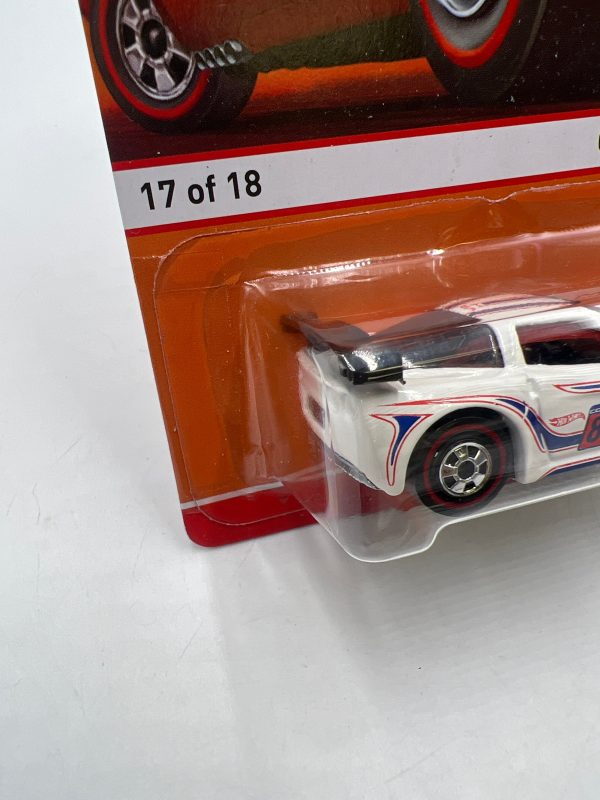 Hot Wheels 2016 Redline Series Corvette C6R #17 158C For Discount