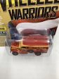 Johnny Lightning Wheeled Warriors WWII Dodge WC54 Ambulance 219B Hot on Sale