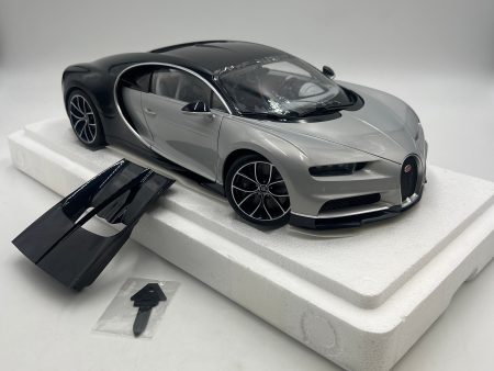 VHTF AutoArt Limited 1 12 Scale Bugatti Chiron New With Box *Outer Box Has Damage* Online Hot Sale