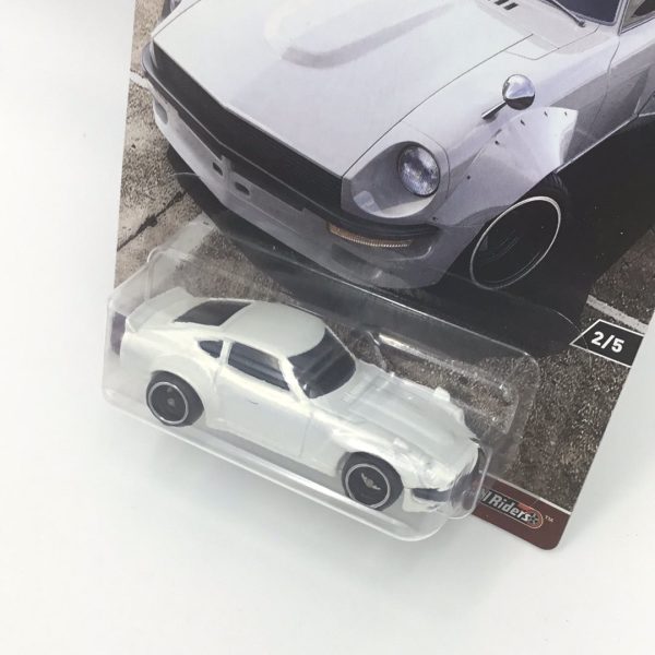 Hot wheels car culture cars & Donuts #2 Custom Datsun 240Z R2 Online Hot Sale