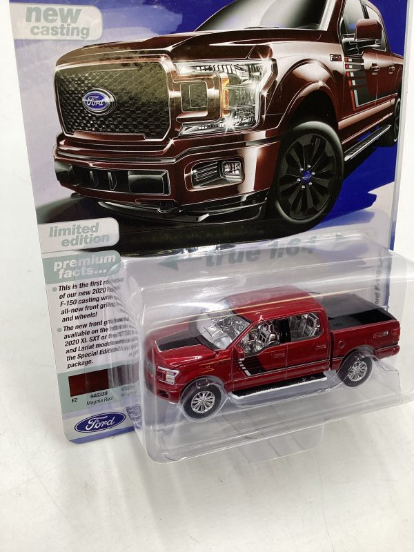 Auto World Chase 2020 Ford F-150 Lariat Online now