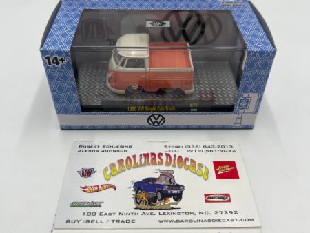 M2 Machines 1960 VW Single Cab Truck R77 Online