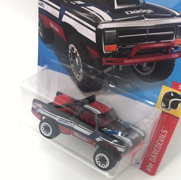 2022 hot wheels K case treasure hunt #186 87 Dodge D100 274H Online Sale