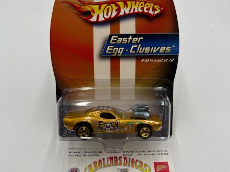 2013 Hot Wheels Easter Egg-clusives #10 Rodger Dodger For Cheap