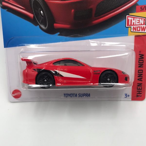 2022 hot wheels M case #220 Toyota Supra 94C Online