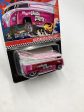 Hot wheels Redline club Volkswagen Drag Bus Candy Striper Silver Emblem 19276 20000 with protector Cheap