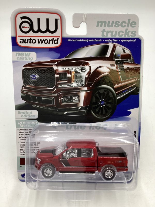 Auto World Chase 2020 Ford F-150 Lariat Online now