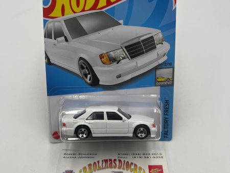 2022 Hot Wheels #86 Mercedes-Benz 500 E Dollar General Exclusive 240A Cheap