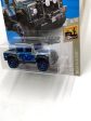 2019 Hot Wheels #14 ‘15 Land Rover Defender Double Cab Zamac 004 147B Supply