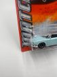 Matchbox #35 2013 MBX Adventure City Volkswagen Karmann Ghia Type 34 Light Blue 95G on Sale