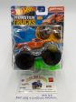 2024 Hot Wheels Monster Trucks Leading Legends 2 5 Bigfoot 134i *Vein on Back Right* For Discount