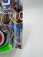 2024 Hot Wheels Monster Trucks Freestyle Wreckers 7 12 1956 Hi Tail Hauler 133i *Vein on Back Right* Supply