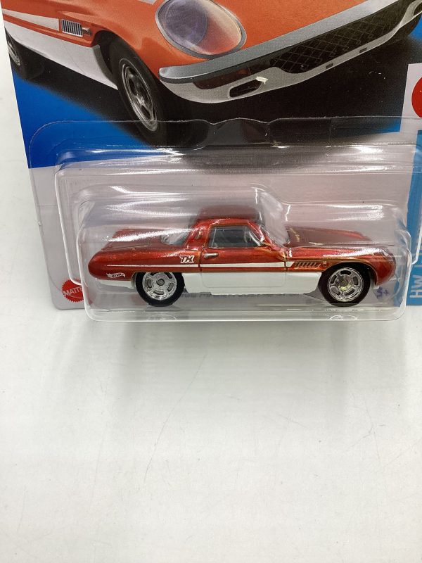 2023 Hot Wheels 1968 Mazda Cosmo Sport 1 1250 Super Treasure Hunt Factory Sealed with protector Hot on Sale