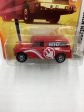 Matchbox #53 City Action Austin Mini Van Red 206D For Sale