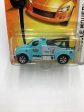 Matchbox #43 MBX Metal Mobile Mover Light Blue 207E For Sale