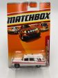 Matchbox 2009 Emergency Response 63 Cadillac Ambulance #56 Fashion