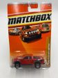 Matchbox #85 Desert Endurance Ford F150 SVT Raptor Red 30E on Sale