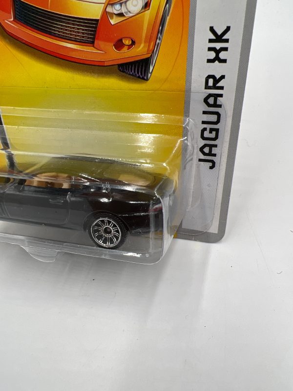 Matchbox #21 MBX Metal Jaguar XK Black 65C Discount