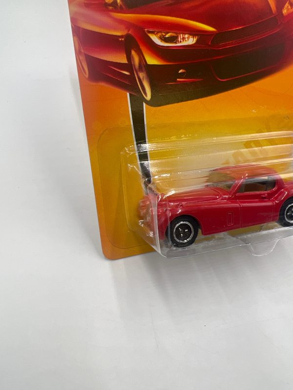 Matchbox #5 Heritage Classics Jaguar XK 120SE Red 68A For Cheap