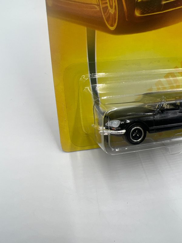 Matchbox #1 68F Heritage Classics 68 Citroen DS Black 68F Hot on Sale