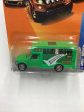 Matchbox #61 2010 City Action MBX Mover green 207F For Sale