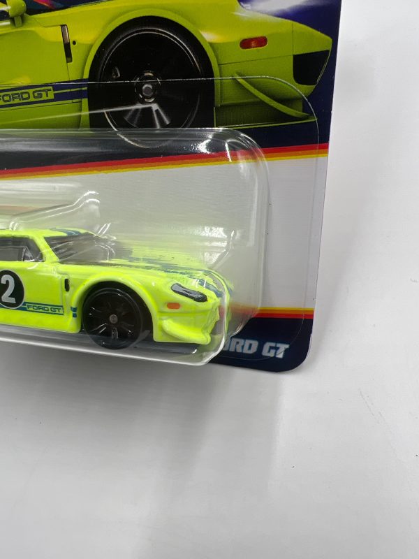 2024 Hot Wheels Neon Speeders 3 8 Ford GT 160Q Online Sale