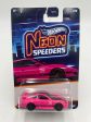 2024 Hot Wheels Neon Speeders 1 8 Porsche 911 GT3 Cup 160O For Cheap