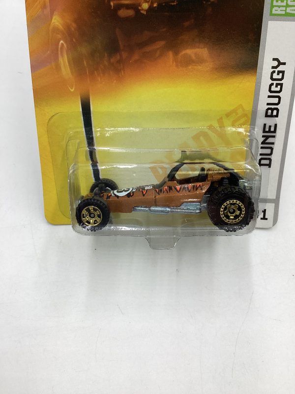 Matchbox #81 Outdoor Adventure Dune Buggy Brown 207G For Sale