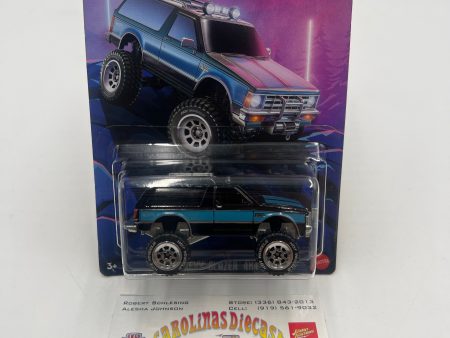 2024 Hot Wheels Tubular Trucks 2 5 Chevy Blazer 4x4 160H Online