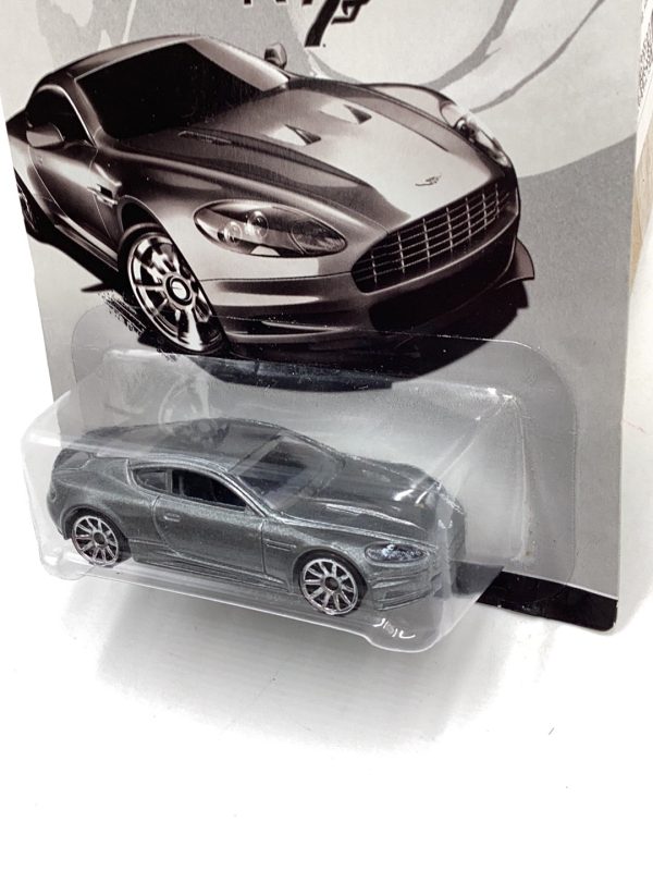 Hot Wheels 2015 007 Casino Royale Aston Martin DBS 1 5 159i For Cheap