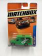 Matchbox #61 2010 City Action MBX Mover green 207F For Sale