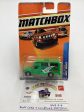 Matchbox #61 2010 City Action MBX Mover green 207F For Sale