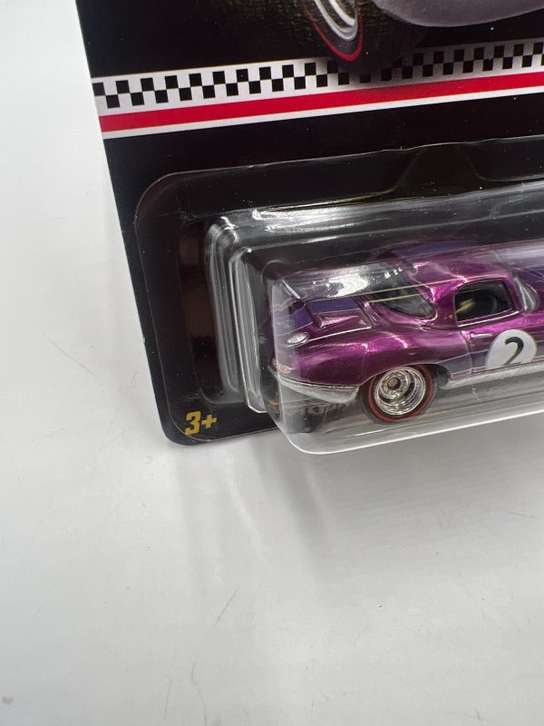 2023 Hot Wheels Kroger Mail in 1 1250 Jaguar Lightweight E-Type Factory Sealed W  Protector For Discount