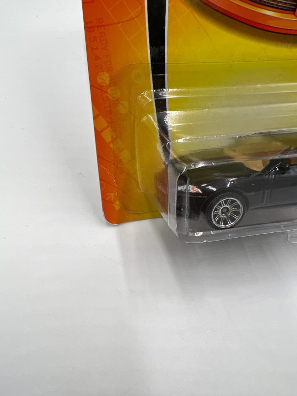 Matchbox #21 MBX Metal Jaguar XK Black 65C Discount