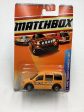 Matchbox #59 2010 City Action Ford Transit Connect Taxi 32G For Discount