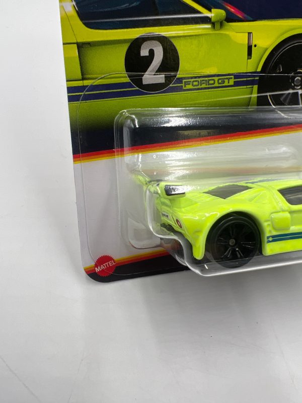 2024 Hot Wheels Neon Speeders 3 8 Ford GT 160Q Online Sale