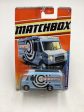 Matchbox #60 2011 City Action Express Delivery 207F Fashion