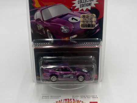 2023 Hot Wheels Dollar General Mail in 1 1250 Porsche 993 GT2 Factory Sealed W  Protector Online Sale