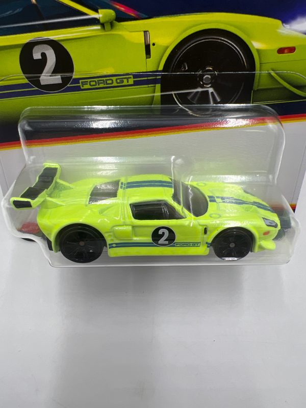 2024 Hot Wheels Neon Speeders 3 8 Ford GT 160Q Online Sale