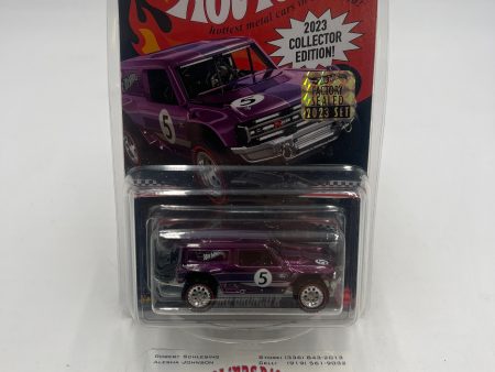 2023 Hot Wheels Kroger Mail in 1 1250 Ford Bronco R Factory Sealed W  Protector Online Sale