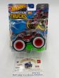 2024 Hot Wheels Monster Trucks Freestyle Wreckers 7 12 1956 Hi Tail Hauler 133i *Vein on Back Right* Supply