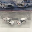 Hot wheels car culture team 2 pack target exclusive Lancia Rally 037 84 Audi Sport Quattro 282G Online now